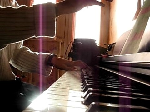 One Winged Pianist : Ncis Theme