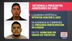 Detienen a dos personas involucradas en ataque a Juez Federal en Morelos