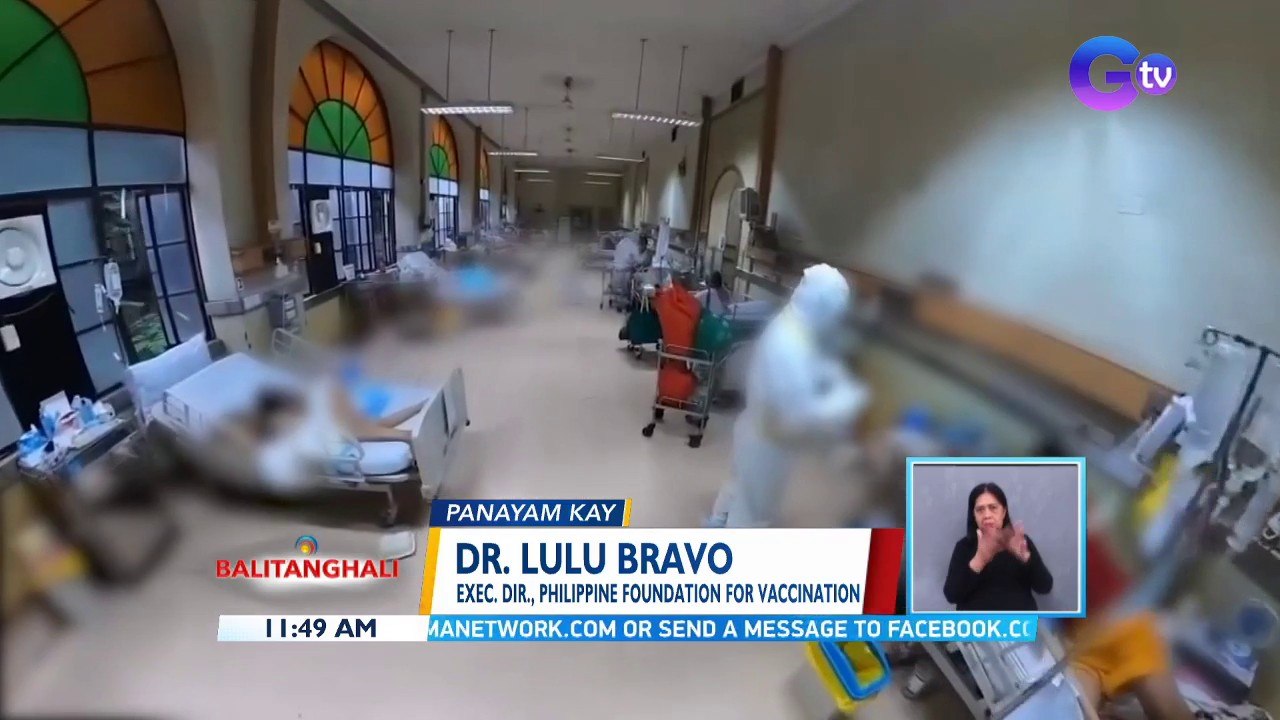 Panayam kay Dr. Lulu Bravo | BT