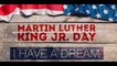 Dr. King's Dream on January 17