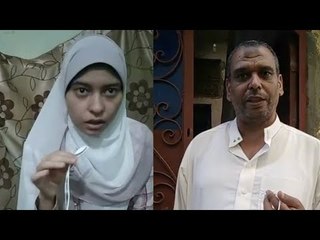 جارهم مات.. أسرة خديجة حماد الفيومية الثالثة على الثانوية العامة: فرحنا في الصمت