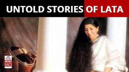 Lata Mangeshkar: The Unknown Stories of the 'Nightingale' of Bollywood