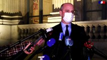 Jean-Michel Blanquer a tenté cette nuit de calmer la colère dans les écoles après une grève puissante et historique hier mobilisant des milliers des centaines de milliers de profs et de parents