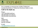 McCall Real Estate Properties & Second Homes - Timbercrest
