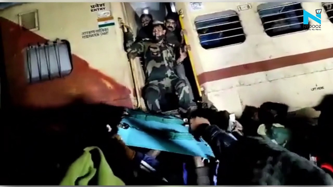 9 killed, 36 injured in in Bikaner-Guwahati Express train derailment