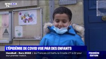 Comment les enfants voient l'épidémie de Covid-19?