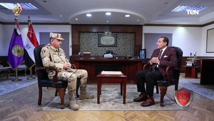 لقاء خاص مع اللواء محمد الدسوقي مدير إدارة الإطفاء والإنقاذ بالقوات المسلحة