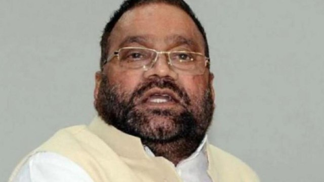 BJP-RSS is Snake, I am the Mongoose: Swami Prasad Maurya