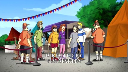 What'S New, Scooby-Doo? || S02E11 - Uncle Scooby And Antarctica