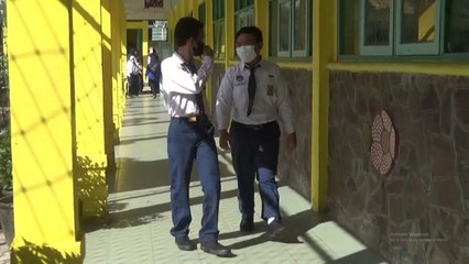 Kronologi Siswi SMP di Bengkulu Diduga Terpapar COVID-19 Omicron