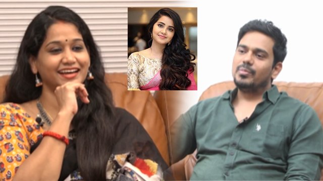Anupama Parameswaran తెలుగమ్మాయి లెక్క - Harsha Konuganti | Rowdy Boys | Filmibeat Telugu