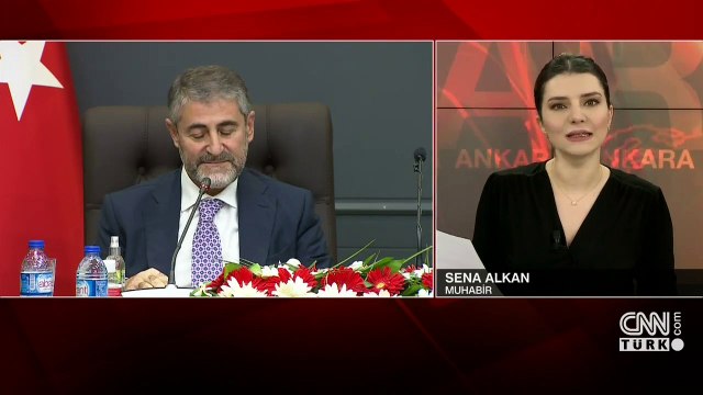 Son dakika: Bakan Nebati'den kur korumalı mevduat açıklaması