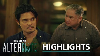 I Can See You: The impostor son disrespects the selfish Mayor | Alternate (Episode 4)