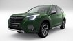 Der 2022 Subaru Forester - SUV-Klassiker noch sicherer