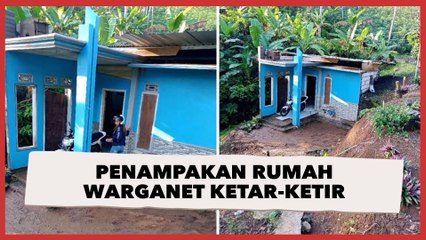 Penampakan Rumah Ini Bikin Warganet Ketar-Ketir: Masuk Pintu Langsung Pindah Dimensi