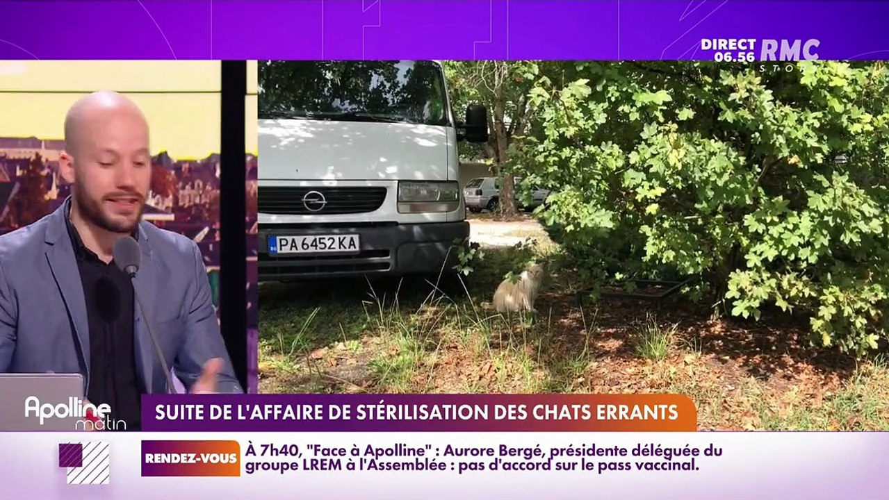 RMC s’engage pour vous : Suite de l'affaire de...