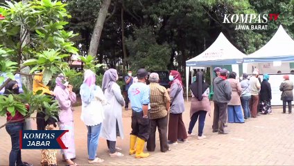 Pemprov Jabar Gelar Operasi Pasar Minyak Goreng