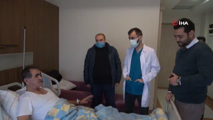 Siirt'te yapılan başarılı ameliyatlar il dışına sevkleri azalttı