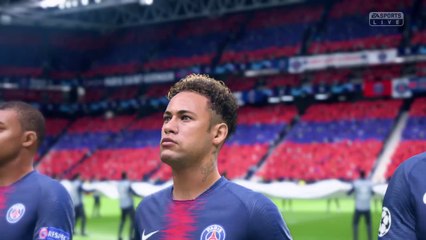 Two GOAT !! One CUP !! Who WIN ?? || NEYMAR vs RONALDO || Football || Match-1