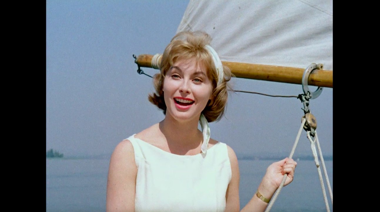 Bei der blonden Kathrein - Trailer (Deutsch) HD