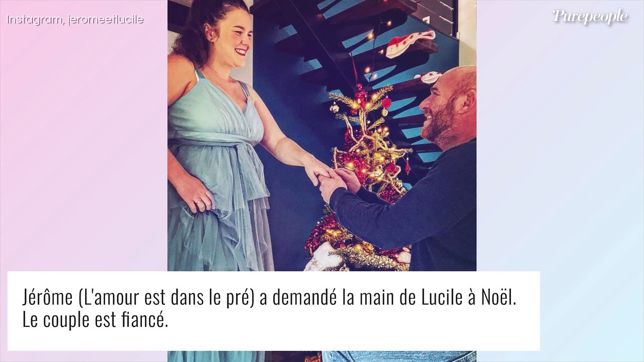 "Je me suis fait mal" : Lucile (L'amour est dans le pré) au repos forcé