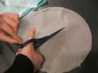 Cigares aux amandes (pâtisserie orientale)