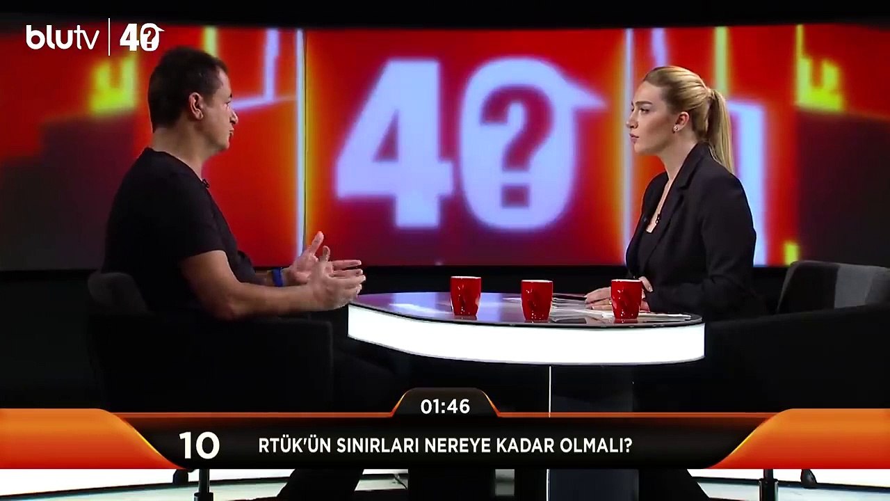 Acun Ilıcalı "Konuşanlar" programı hakkında ilk kez konuştu: RTÜK, platformlar konusunda esnek olmalı; para verilen bir yerde baskın olmamalı