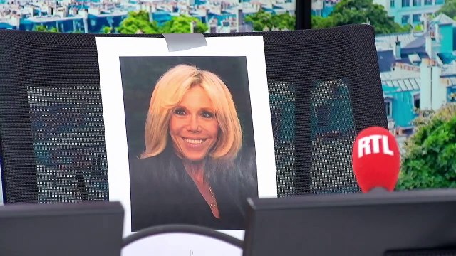 Philippe Caverivière : DSK Président, avec les Premières Dames, on aurait eu un autre style