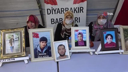 Evlat nöbeti tutan baba Artık: "Orada kalmayın, devlet size sahip çıkacaktır"