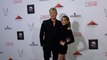Brian Tyler, Sofie Tyler attend the ‘Redeeming Love’ film premiere red carpet in Los Angeles