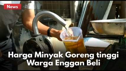 HARGA MINYAK GORENG MELANGIT !! INI KATA KAKANWIL BULOG RIAU DAN KEPRI !!