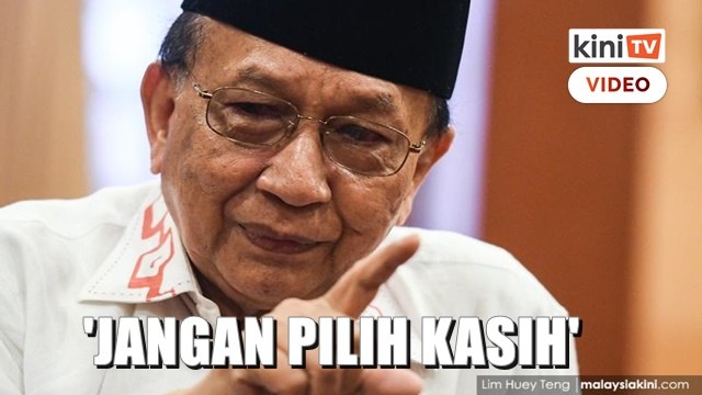 Baju oren lokap: SPRM perlu layan semua OKT sama rata - Rais