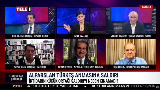 Kutalmış Türkeş'ten Bahçeli'ye 'Mansur Yavaş' yanıtı: Niye rahatsız oluyorsun?