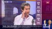 François Ruffin sur le manque de moyens à l'hôpital: "Ce n'est pas de la faute du virus, c'est de la faute des décisions d'Emmanuel Macron"