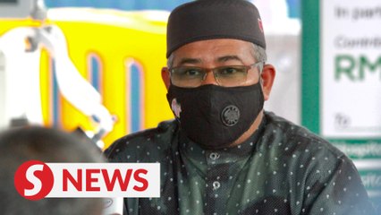 Khairuddin dropped from PAS central committee