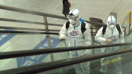 Covid outbreaks loom over world’s biggest human migration as China braces for Lunar New Year rush