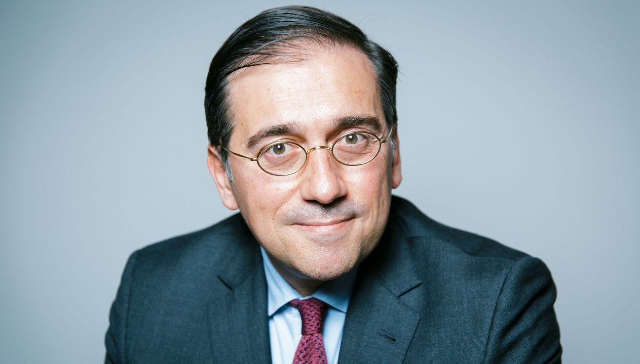 Entrevista a José Manuel Albares, ministro de Asuntos Exteriores [COMPLETA]