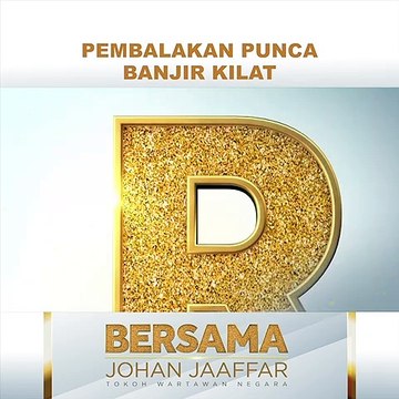 [SHORTS] Pembalakan punca banjir kilat