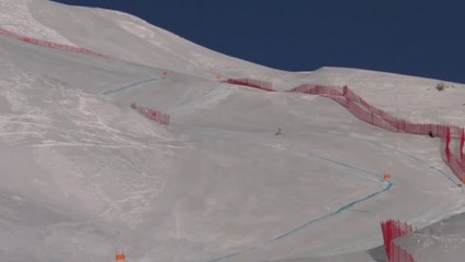 Orcières - Coupe d'Europe - Descente Dames - 14/01/2022