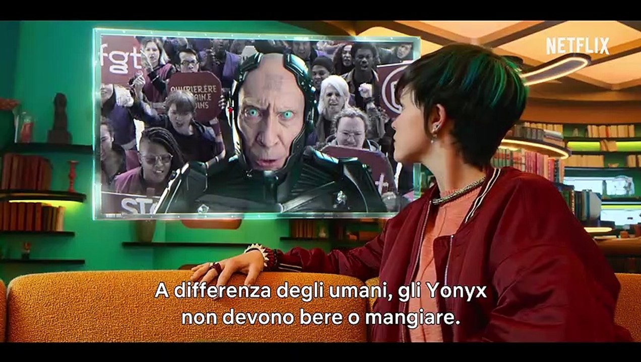 Big Bug (Trailer Ufficiale HD)