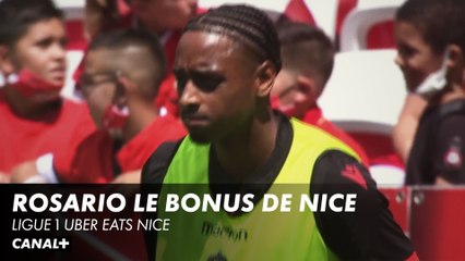 Pablo Rosario, la bonne pioche de l'OGC - Ligue 1 Uber Eats Nice