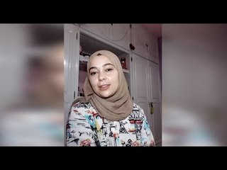 أول ظهور لـ الممرضة الفرفوشة : بحب أغاني حكيم وهدفي إسعاد المرضى