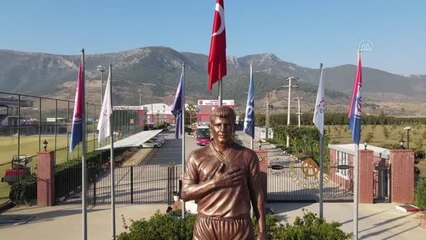 Altınordu'da 3 futbolcu Avrupa kulüplerinin takibinde