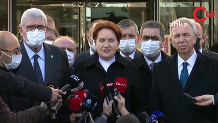 Akşener'den HDP'li Semra Güzel açıklaması