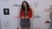 Taya Miller attends the ‘Redeeming Love’ film premiere red carpet in Los Angeles