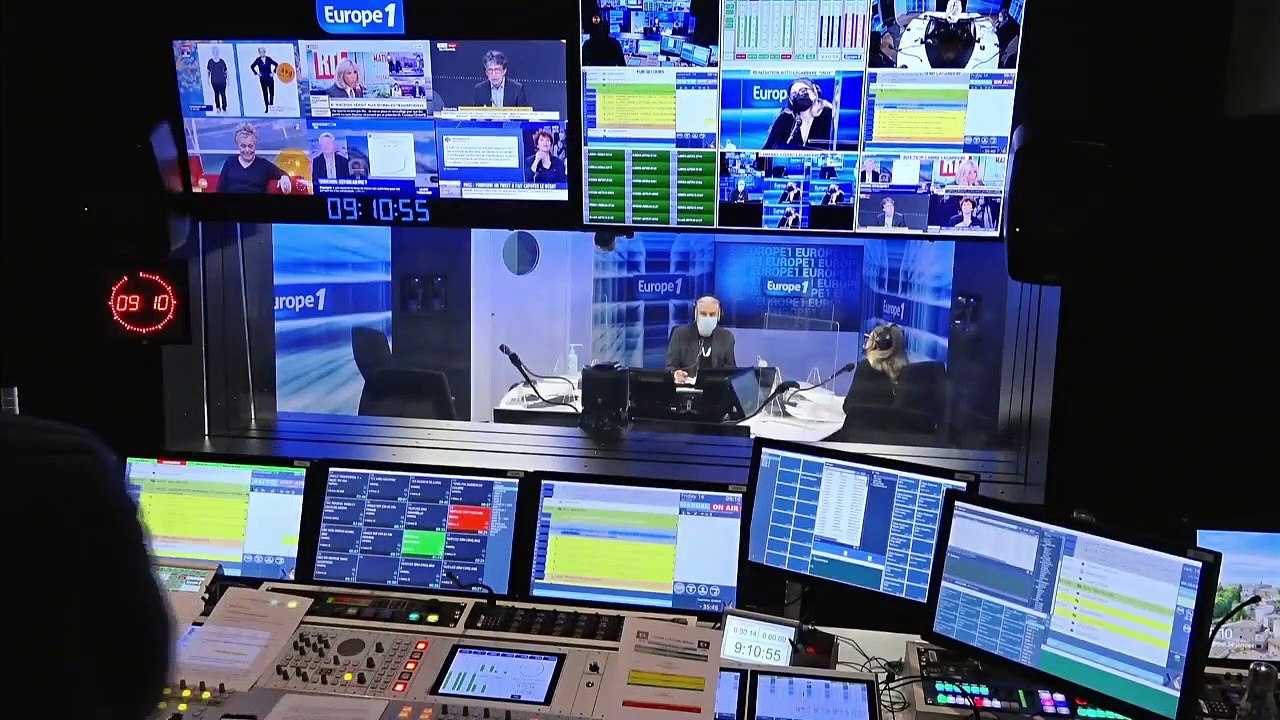 Lancement d’un JT personnalisé sur TF1, une star de la chanson française dans un téléfilm et un documentaire sur la France durant ces cinq dernières années