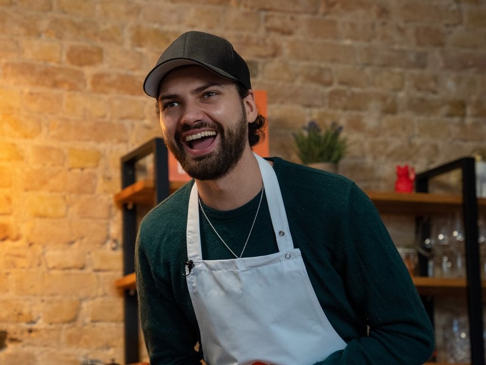 Papa und 30 Jahre alt: So startet Jimi Blue Ochsenknecht ins Jahr