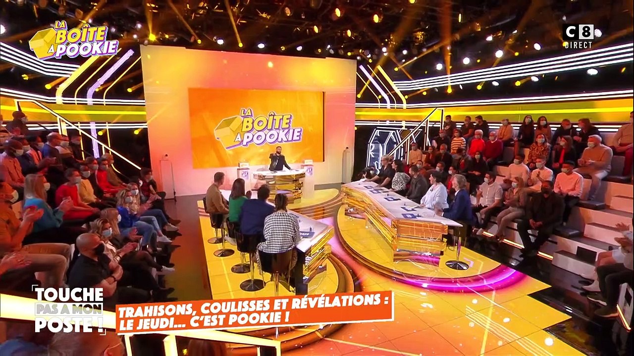 Benjamin Castaldi annonce qu'il va bientôt être grand-père pour la première fois, son fils aîné Julien attend un bébé - "Touche pas à mon poste", C8