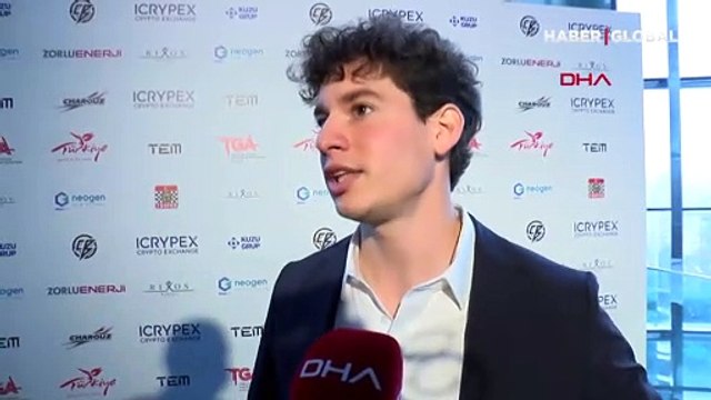 Cem Bölükbaşı iddialı: Formula 2'de şampiyon olacağım