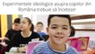Una formación rumana rechaza el estudio del Holocausto en el colegio